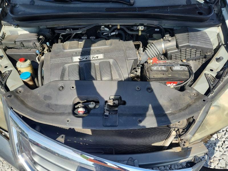 2009 Honda Odyssey მანქანა იყიდება აუქციონზე, vin: 5FNRL38679B051146, აუქციონის ნომერი: 54357016
