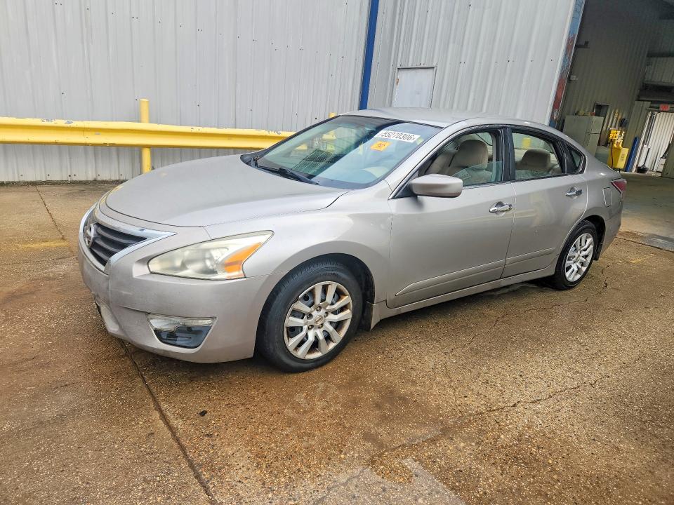 Aukcja sprzedaży 2015 Nissan Altima, vin: 1N4AL3AP9FC197644, numer aukcji: 55270306