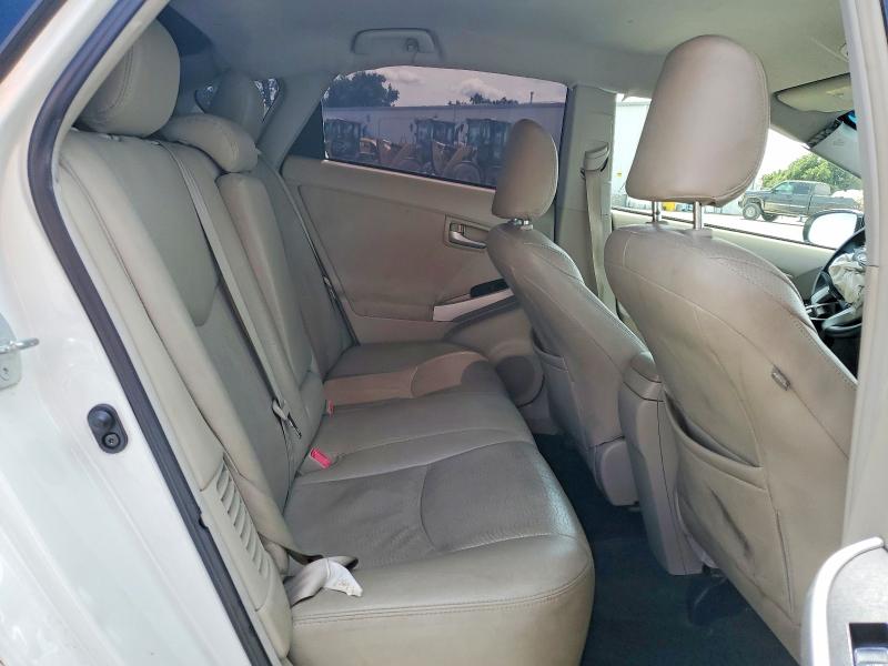 Aukcja sprzedaży 2014 Toyota Prius, vin: JTDKN3DU8E1735349, numer aukcji: 55078586