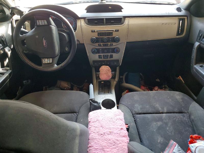 54868416 :رقم المزاد ، 1FAHP3GN4BW162138 vin ، 2011 Ford Focus مزاد بيع