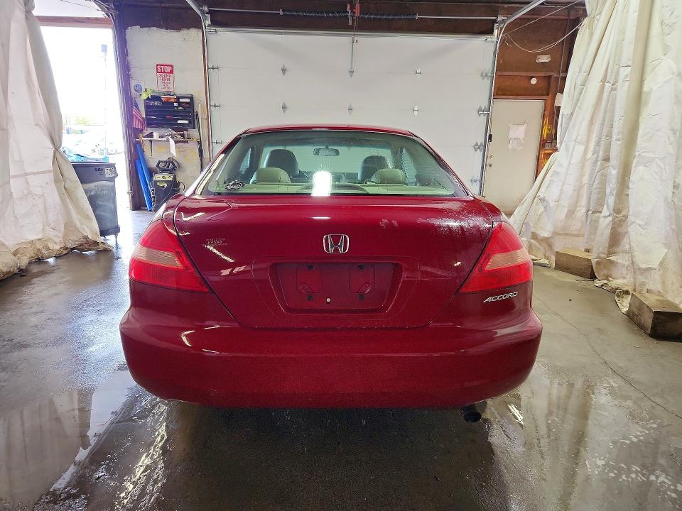 2003 Honda Accord მანქანა იყიდება აუქციონზე, vin: 1HGCM72693A001417, აუქციონის ნომერი: 53745296