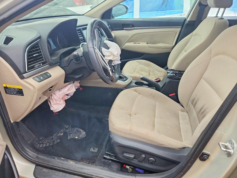 Aukcja sprzedaży 2017 Hyundai Elantra, vin: 5NPD84LF1HH166074, numer aukcji: 53807226
