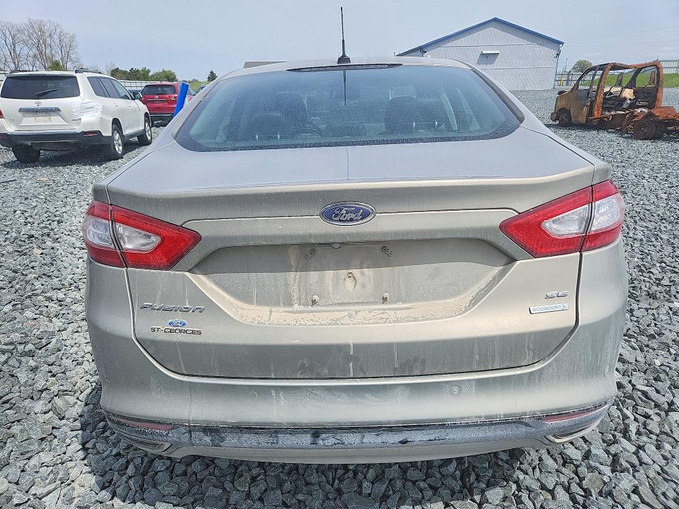 Продажа на аукционе авто 2015 Ford Fusion, vin: 3FA6P0H99FR107068, номер лота: 53042406