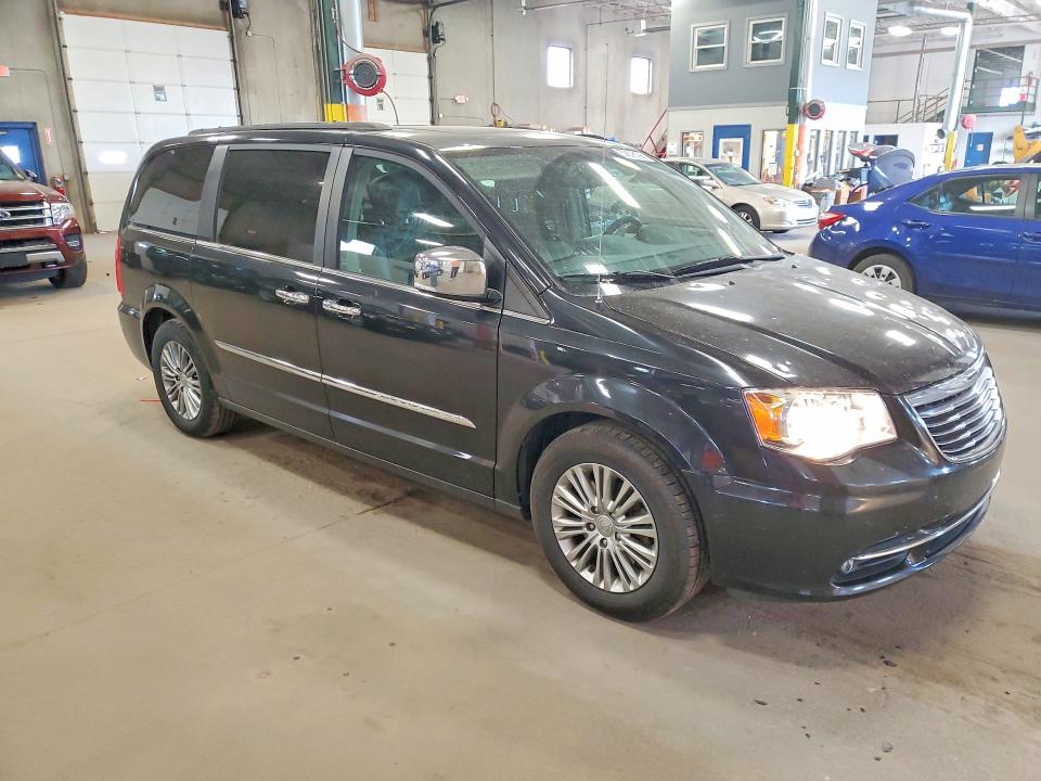 Продаж на аукціоні авто 2016 Chrysler Town & Country, vin: 2C4RC1CG5GR190911, номер лоту: 52898196