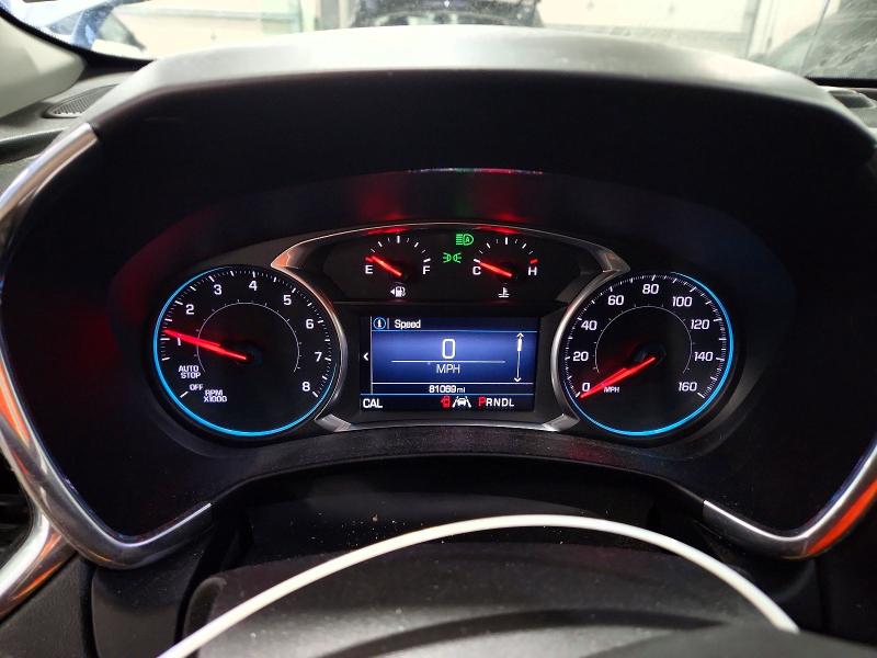Продаж на аукціоні авто 2021 Chevrolet Equinox, vin: 3GNAXUEV8MS102521, номер лоту: 53796216