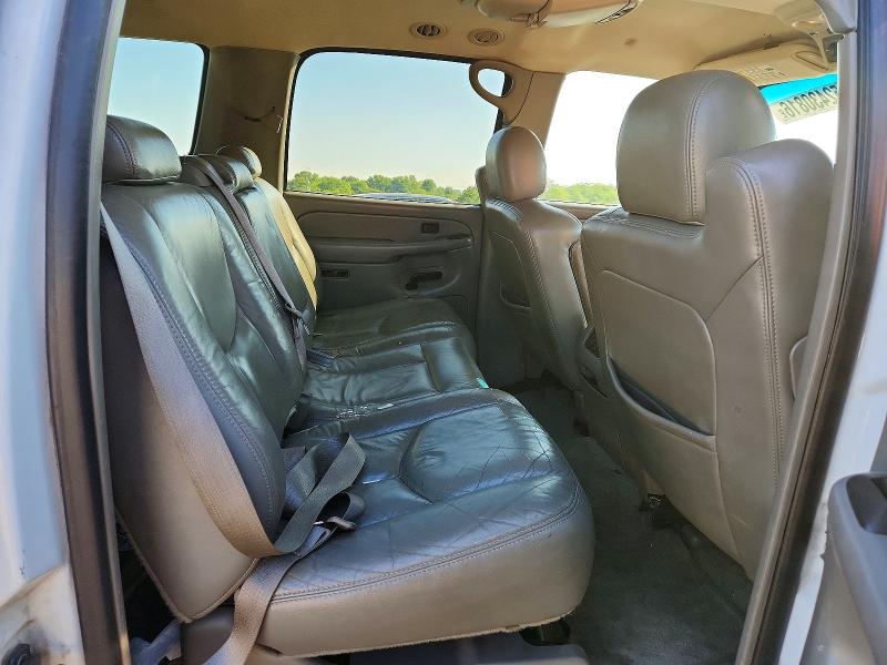 Продаж на аукціоні авто 2004 Chevrolet Suburban, vin: 1GNFK16T54J106978, номер лоту: 52430816