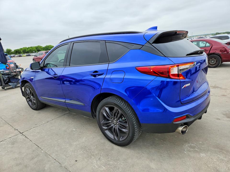 Продаж на аукціоні авто 2019 Acura Rdx, vin: 5J8TC2H67KL011542, номер лоту: 52464816