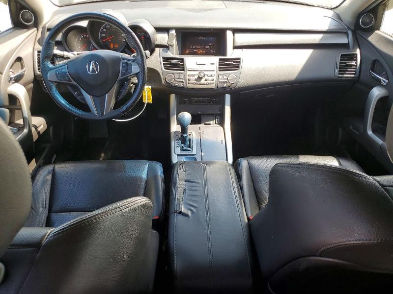 Продажа на аукционе авто 2012 Acura Rdx, vin: 5J8TB2H26CA001923, номер лота: 51169776