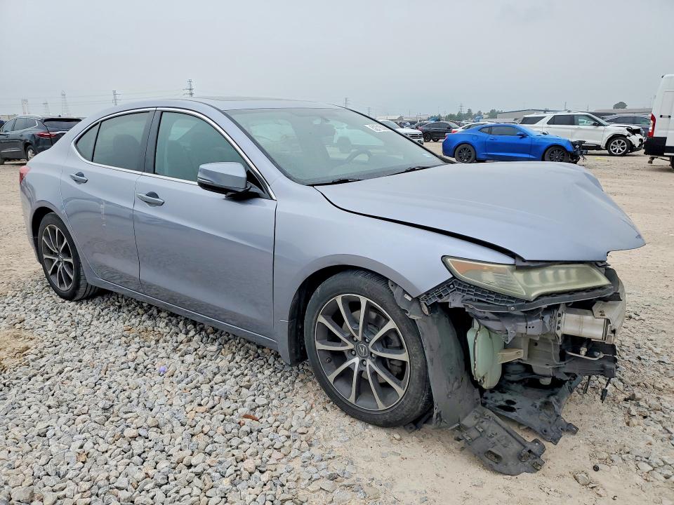 Aukcja sprzedaży 2015 Acura Tlx, vin: 19UUB2F38FA016637, numer aukcji: 52715386