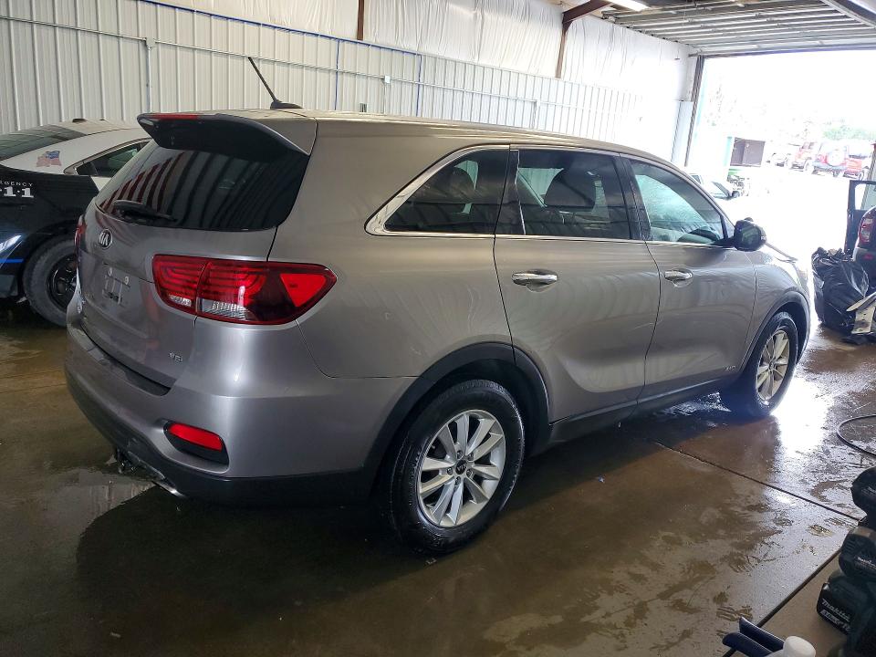 52624686 :رقم المزاد ، 5XYPGDA50KG547004 vin ، 2019 Kia Sorento مزاد بيع