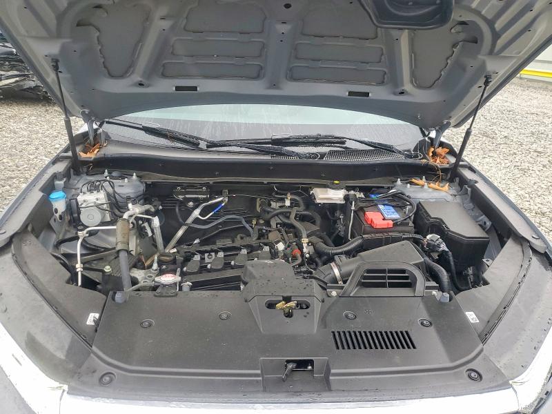 52489596 :رقم المزاد ، 7FARS4H20SE003357 vin ، 2025 Honda Cr-v مزاد بيع