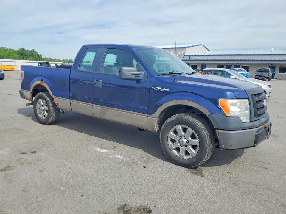 Aukcja sprzedaży 2009 Ford F150, vin: 1FTRX12W89KB12024, numer aukcji: 54814916