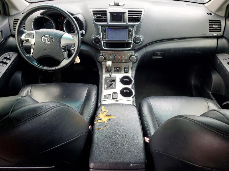 Продажа на аукционе авто 2013 Toyota Highlander, vin: JTEBC3EH8D2013276, номер лота: 52489206