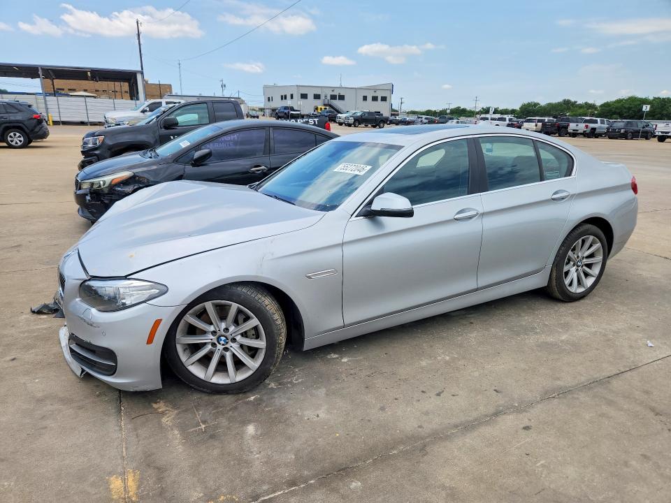 Aukcja sprzedaży 2014 Bmw 535, vin: WBA5B3C57ED530889, numer aukcji: 55272046