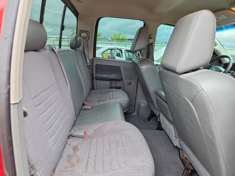 2008 Dodge Ram 1500 მანქანა იყიდება აუქციონზე, vin: 1D7HU18N08S567523, აუქციონის ნომერი: 54178336