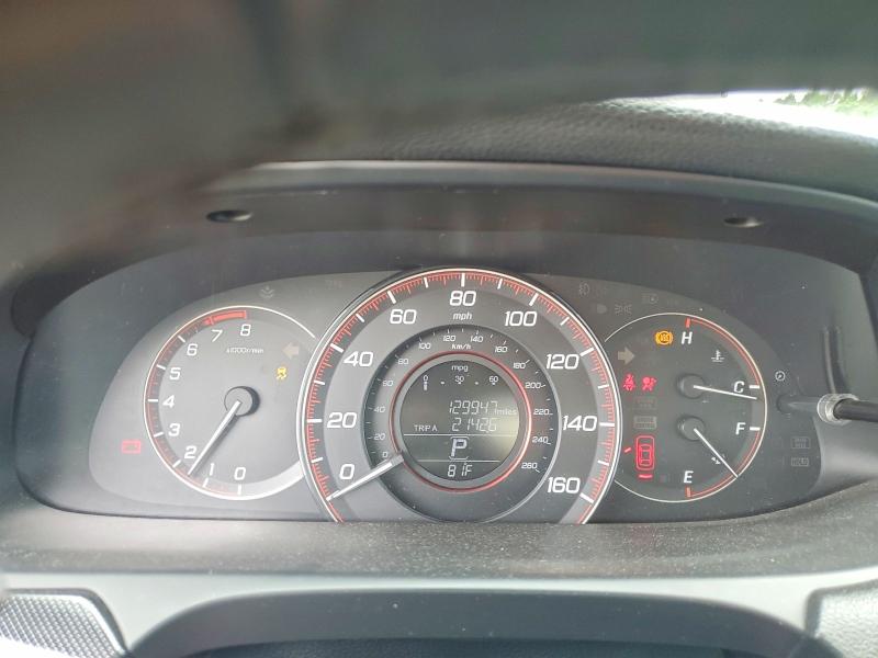 2014 Honda Accord მანქანა იყიდება აუქციონზე, vin: 1HGCR2F54EA130884, აუქციონის ნომერი: 52757086