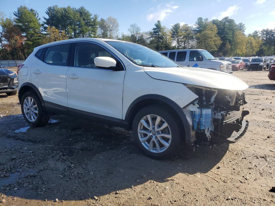 Продаж на аукціоні авто 2021 Nissan Rogue Sport, vin: JN1BJ1AW6MW439384, номер лоту: 52310246