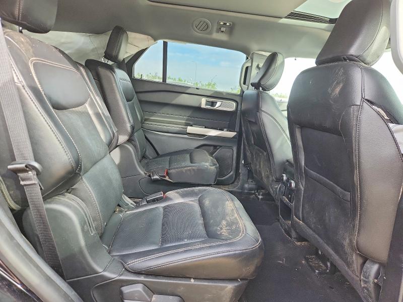 Aukcja sprzedaży 2021 Ford Explorer, vin: 1FMSK8FH1MGB62033, numer aukcji: 53980466