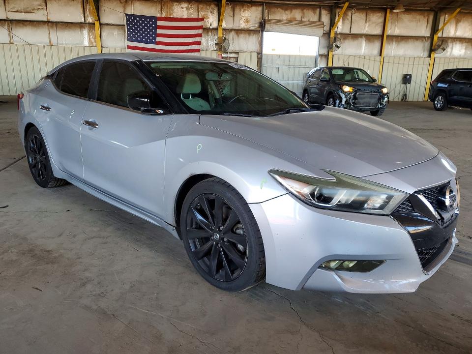 Aukcja sprzedaży 2017 Nissan Maxima, vin: 1N4AA6AP9HC387017, numer aukcji: 53634376