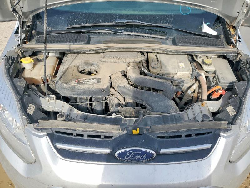 2017 Ford C-max მანქანა იყიდება აუქციონზე, vin: 1FADP5EU8HL105665, აუქციონის ნომერი: 46779156