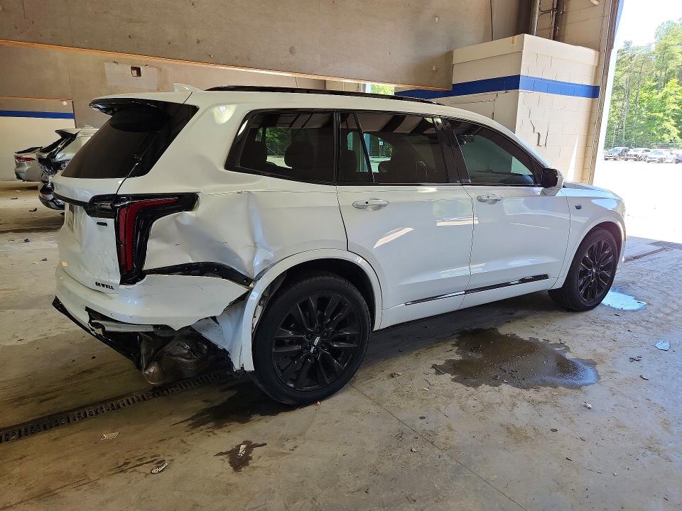 Aukcja sprzedaży 2021 Cadillac Xt6, vin: 1GYKPGRS5MZ170755, numer aukcji: 55525066