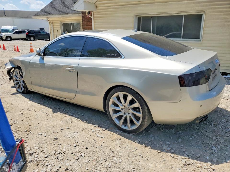 Продаж на аукціоні авто 2013 Audi A5, vin: WAULFAFR6DA008785, номер лоту: 54048906
