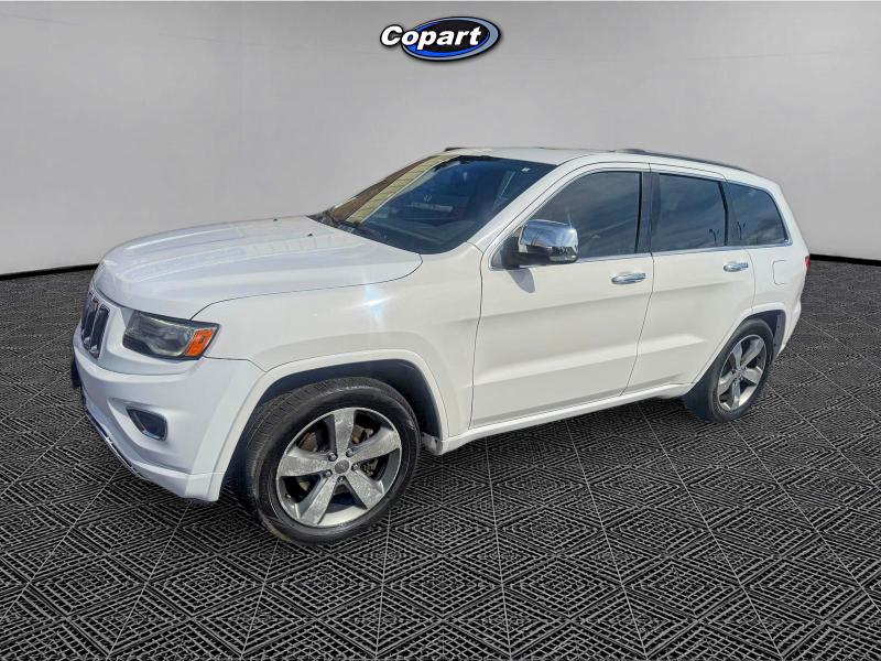 Продаж на аукціоні авто 2015 Jeep Grand Cherokee, vin: 1C4RJFCT4FC94328, номер лоту: 55585796