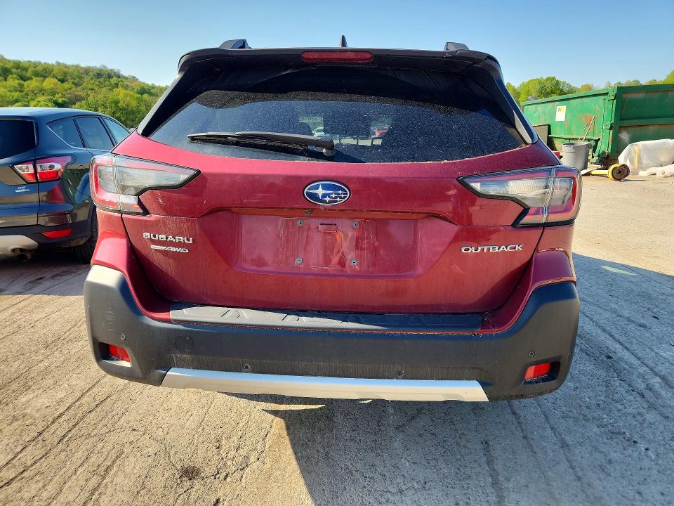 Aukcja sprzedaży 2024 Subaru Outback, vin: 4S4BTANC1R3206573, numer aukcji: 53014216