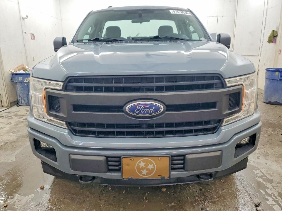 Продаж на аукціоні авто 2019 Ford F150, vin: 1FTMF1E50KFA17858, номер лоту: 53420366