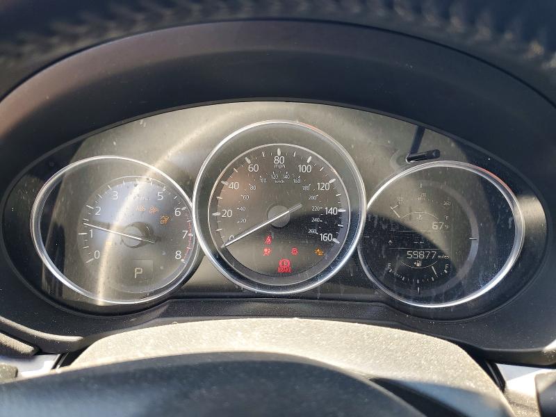Aukcja sprzedaży 2019 Mazda Cx-5, vin: JM3KFBBM9K0505225, numer aukcji: 53244026