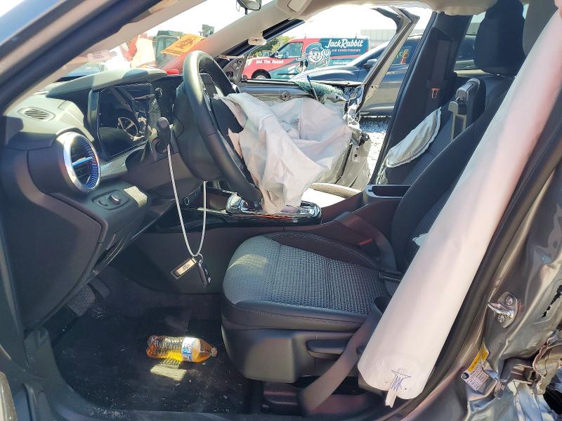 Продаж на аукціоні авто 2025 Chevrolet Trax, vin: KL77LHEP2SC301636, номер лоту: 53600316