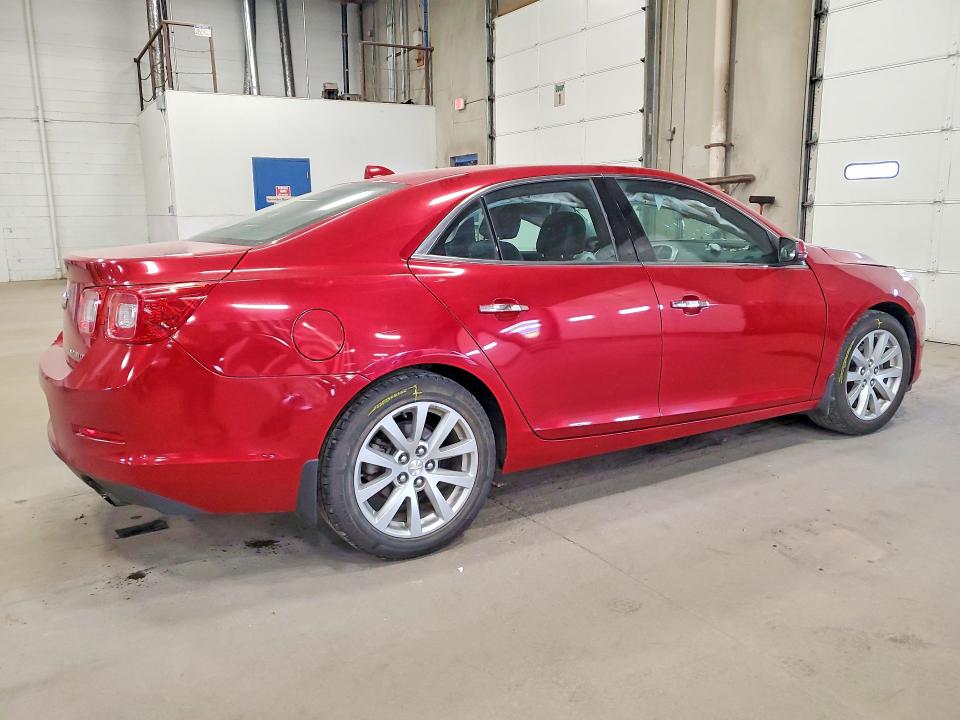 Aukcja sprzedaży 2014 Chevrolet Malibu, vin: 1G11H5SL1EF240320, numer aukcji: 52444126