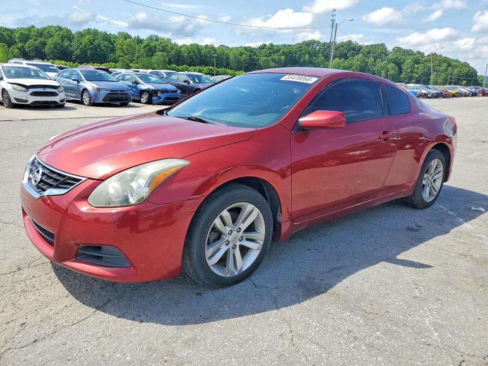 Aukcja sprzedaży 2013 Nissan Altima, vin: 1N4AL2EP8DC248620, numer aukcji: 55438066