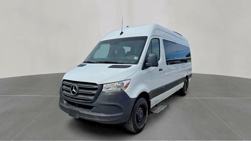 Aukcja sprzedaży 2024 Mercedes-benz Sprinter, vin: W1Z4NGHY8RT191482, numer aukcji: 55228616
