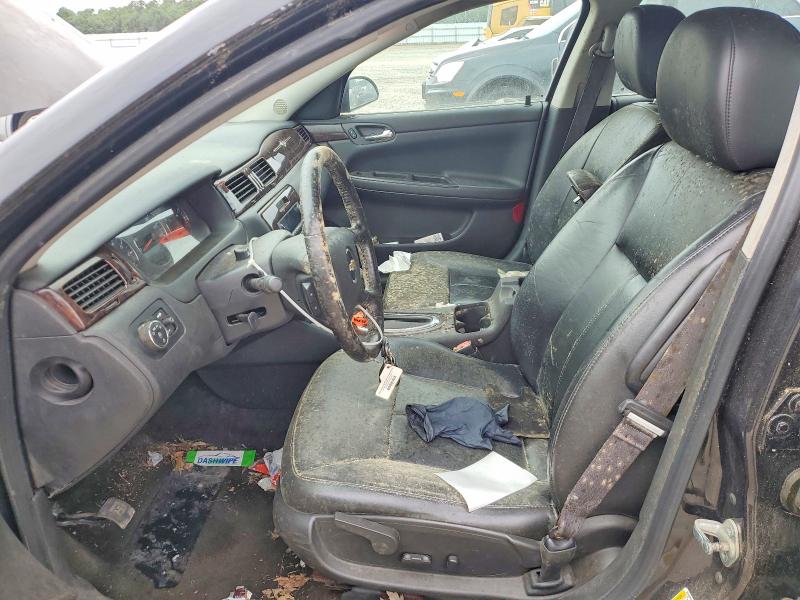 2012 Chevrolet Impala მანქანა იყიდება აუქციონზე, vin: 2G1WC5E33C1104582, აუქციონის ნომერი: 52700716