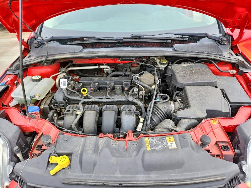 Продажа на аукционе авто 2014 Ford Focus, vin: 1FADP3F27EL393109, номер лота: 54775216