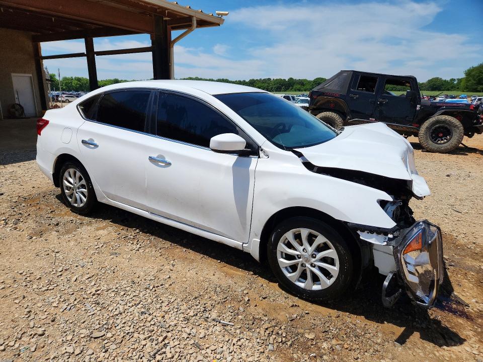 Aukcja sprzedaży 2018 Nissan Sentra, vin: 3N1AB7AP9JY267070, numer aukcji: 52159546