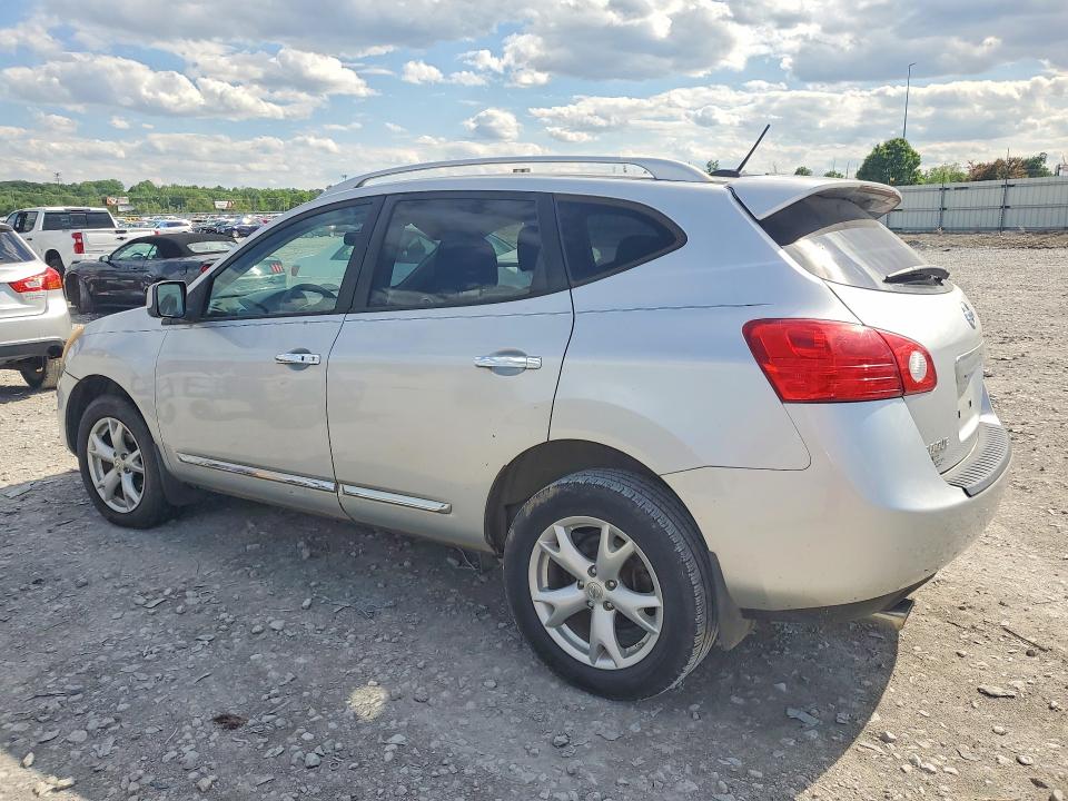 Продаж на аукціоні авто 2011 Nissan Rogue, vin: JN8AS5MT8BW172572, номер лоту: 49580836