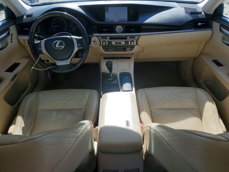2013 Lexus Es მანქანა იყიდება აუქციონზე, vin: JTHBK1GG5D2042507, აუქციონის ნომერი: 52616666