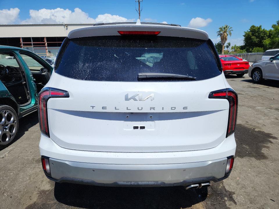 Продаж на аукціоні авто 2024 Kia Telluride, vin: 5XYP34GC2RG476898, номер лоту: 53939536