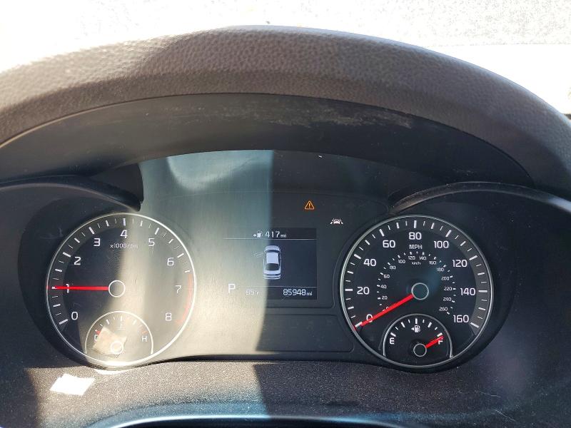 2019 Kia Optima მანქანა იყიდება აუქციონზე, vin: 5XXGT4L37KG318525, აუქციონის ნომერი: 51780126