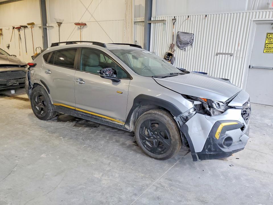 Продаж на аукціоні авто 2024 Subaru Crosstrek, vin: 4S4GUHF67R3721193, номер лоту: 55045656