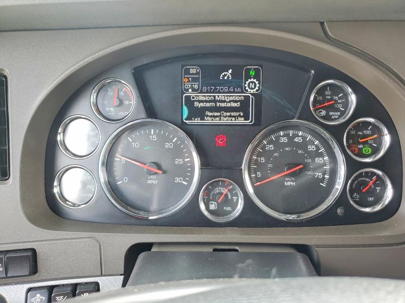 Продажа на аукционе авто 2018 Kenworth Tractor, vin: 1XKYD49X0JJ131525, номер лота: 53981976