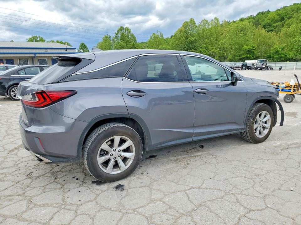 53406336 :رقم المزاد ، 2T2ZZMCA5HC056148 vin ، 2017 Lexus Rx 350 مزاد بيع