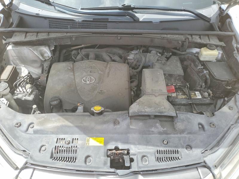 52415286 :رقم المزاد ، 5TDDZRFH0HS446196 vin ، 2017 Toyota Highlander Hybrid Le مزاد بيع