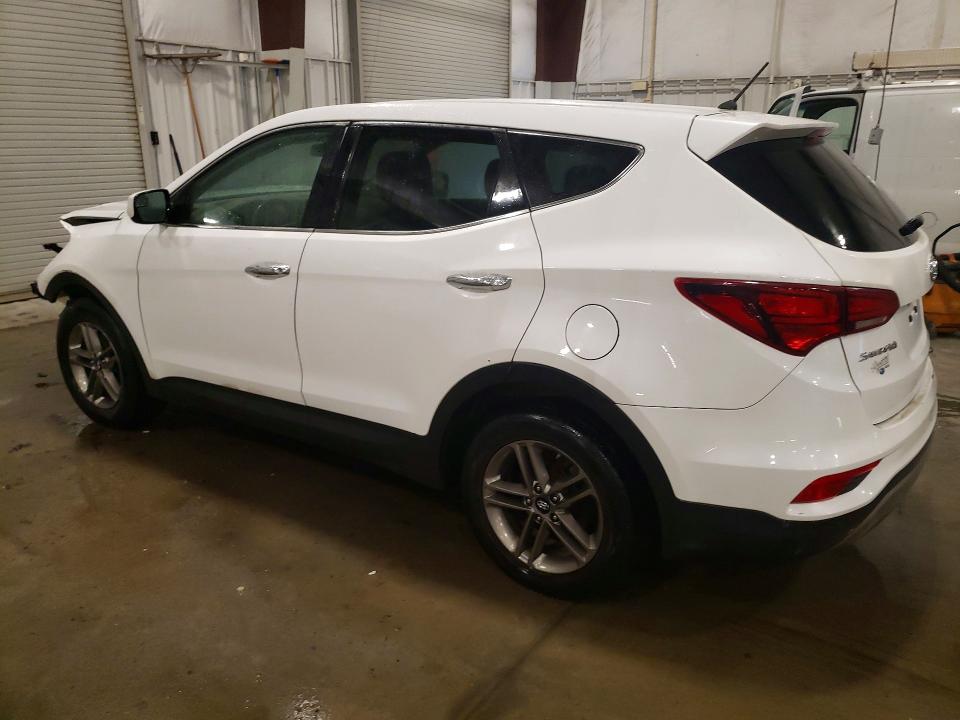Aukcja sprzedaży 2018 Hyundai Santa Fe Sport, vin: 5NMZT3LB0JH082858, numer aukcji: 54704126