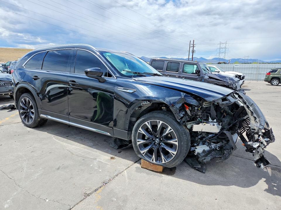 Aukcja sprzedaży 2024 Mazda Cx-90, vin: JM3KKDHA5R1149574, numer aukcji: 51284736