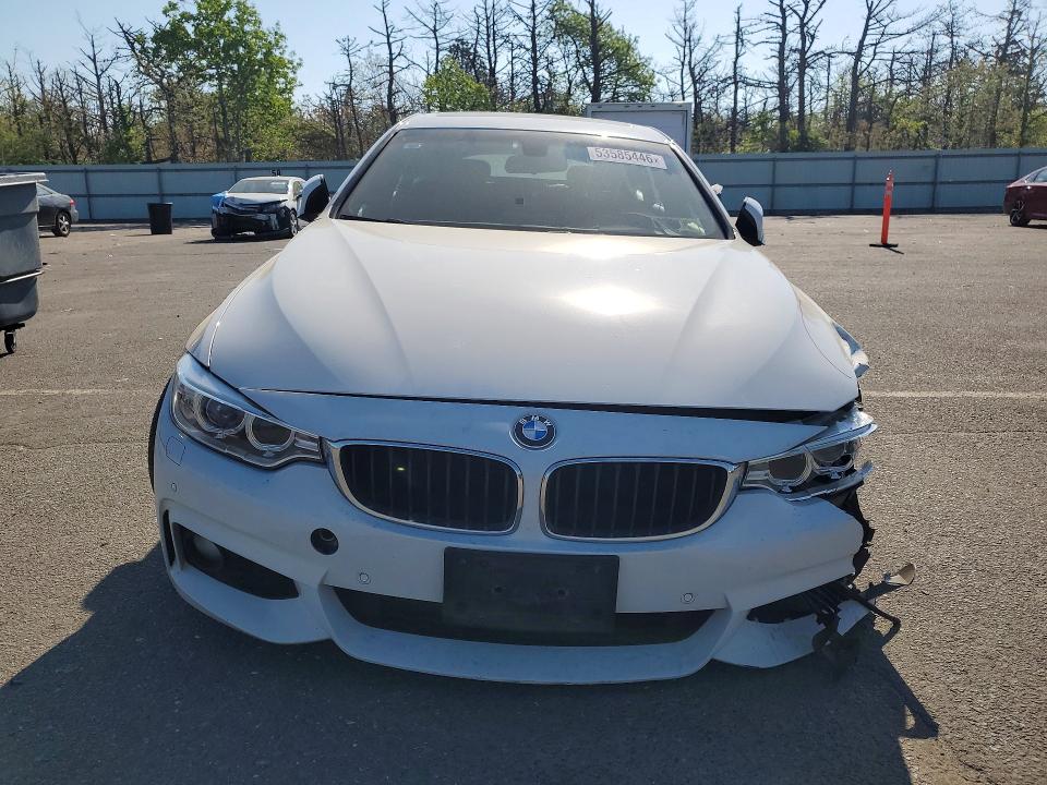 Продаж на аукціоні авто 2017 Bmw 430xi, vin: WBA4F9C39HG812794, номер лоту: 53585446