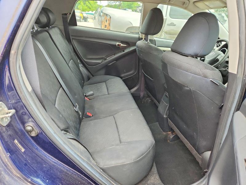 52493446 :رقم المزاد ، 2T1KU40E59C156098 vin ، 2009 Toyota Matrix مزاد بيع