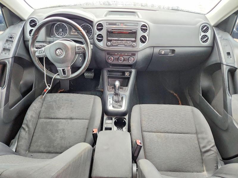 Aukcja sprzedaży 2013 Volkswagen Tiguan, vin: WVGBV3AX3DW581841, numer aukcji: 54403376